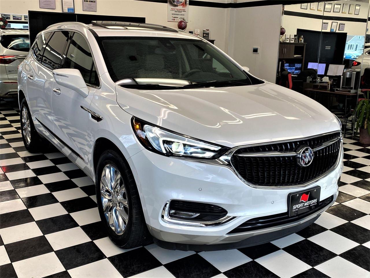 2018 Buick Enclave Premium AWD+7 Passenger+ApplePlay+ACCIDENT FREE - Photo #5