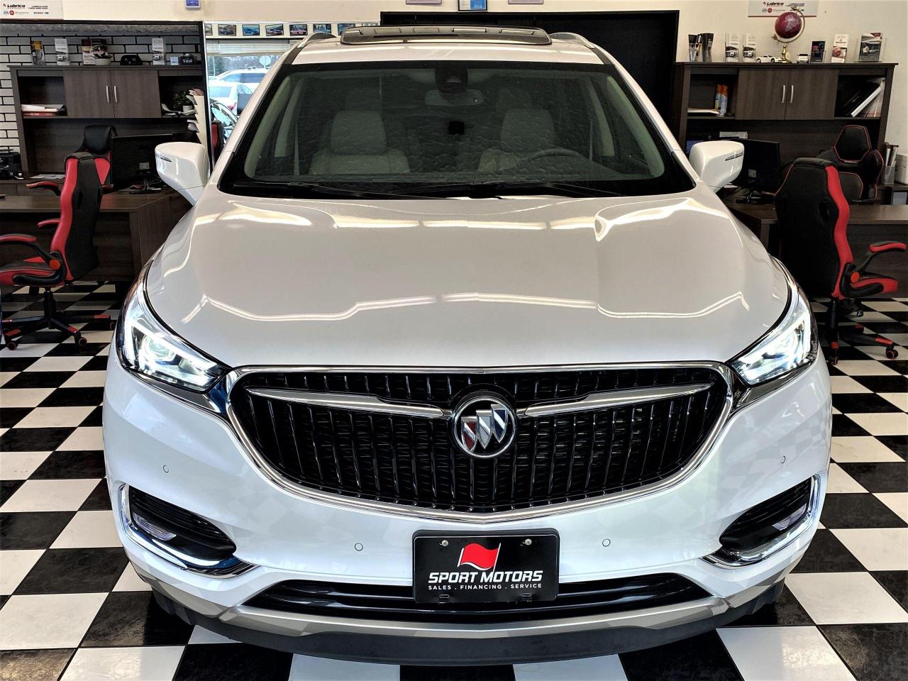 2018 Buick Enclave Premium AWD+7 Passenger+ApplePlay+ACCIDENT FREE - Photo #6
