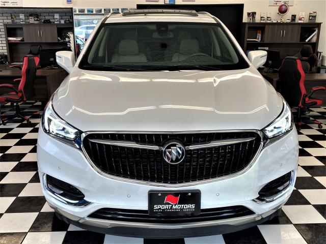 2018 Buick Enclave Premium AWD+7 Passenger+ApplePlay+ACCIDENT FREE Photo6