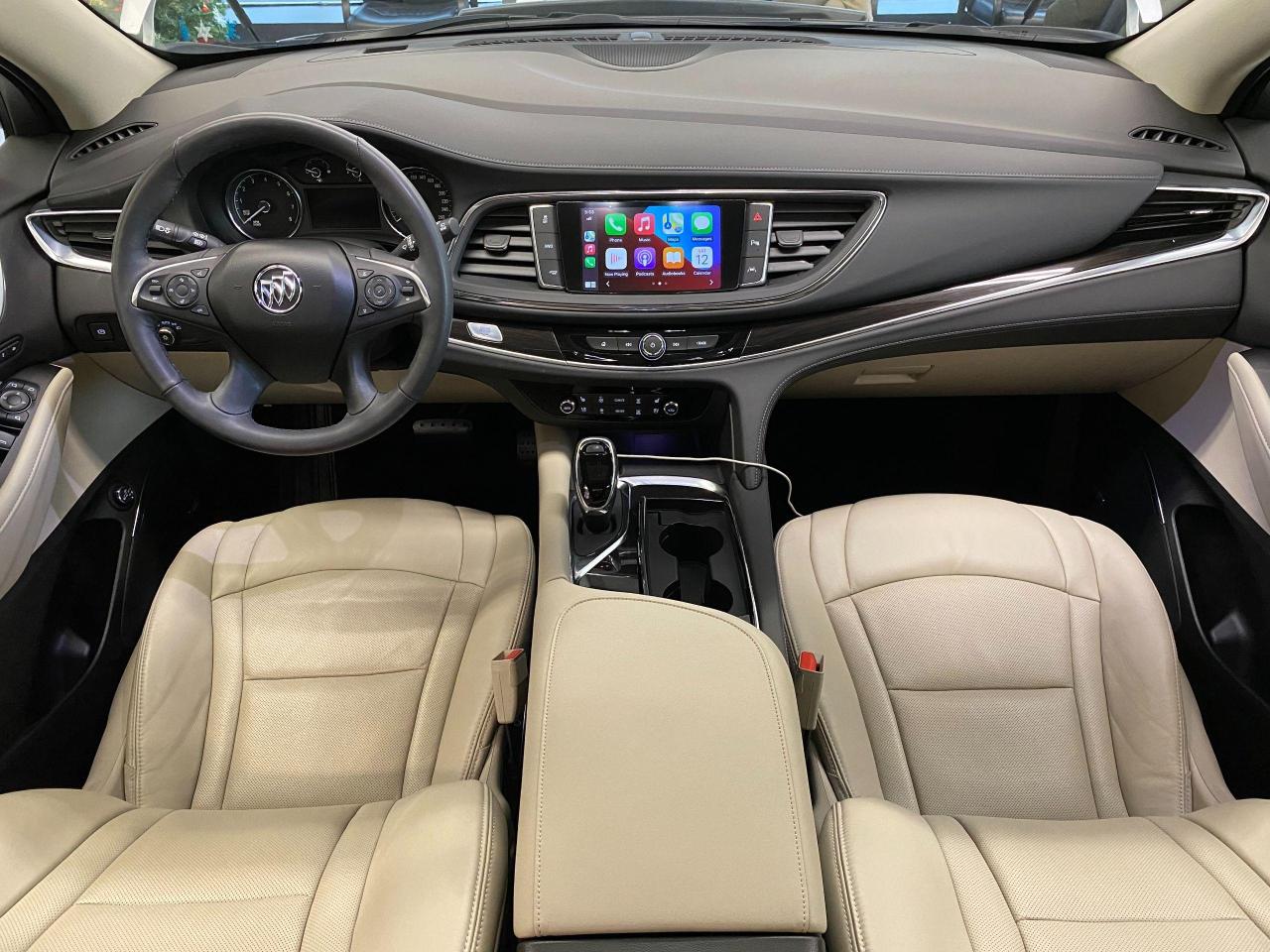 2018 Buick Enclave Premium AWD+7 Passenger+ApplePlay+ACCIDENT FREE - Photo #8