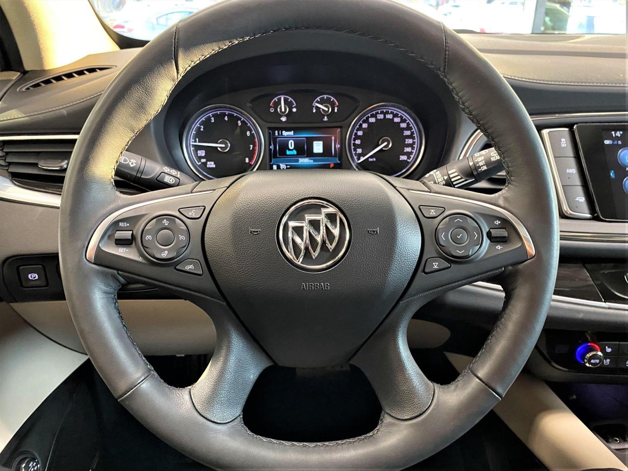 2018 Buick Enclave Premium AWD+7 Passenger+ApplePlay+ACCIDENT FREE Photo9