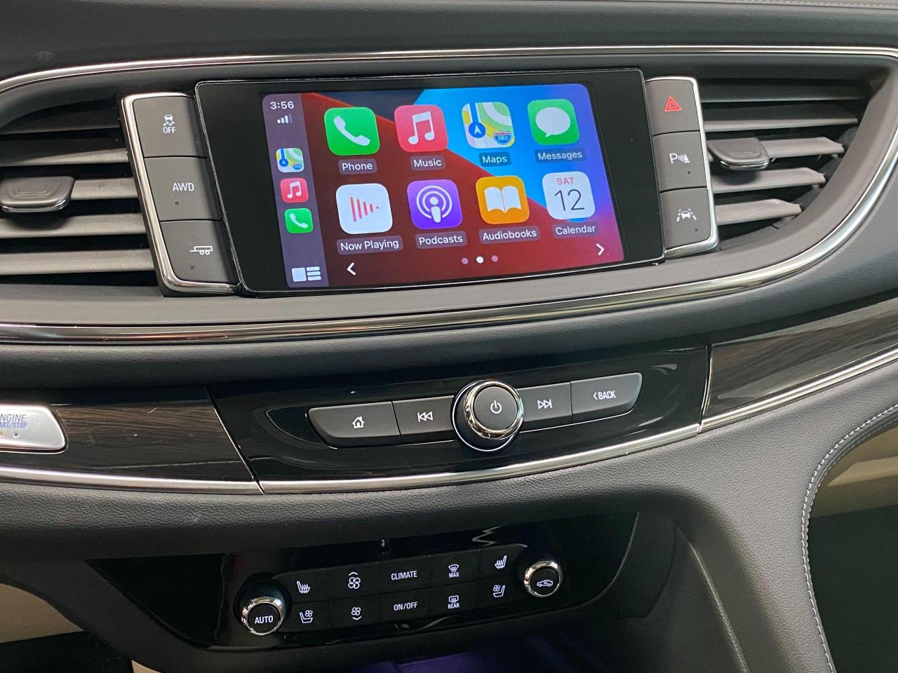 2018 Buick Enclave Premium AWD+7 Passenger+ApplePlay+ACCIDENT FREE Photo10