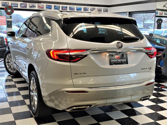 2018 Buick Enclave Premium AWD+7 Passenger+ApplePlay+ACCIDENT FREE Photo13
