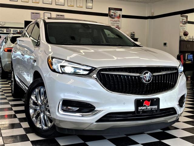 2018 Buick Enclave Premium AWD+7 Passenger+ApplePlay+ACCIDENT FREE Photo14