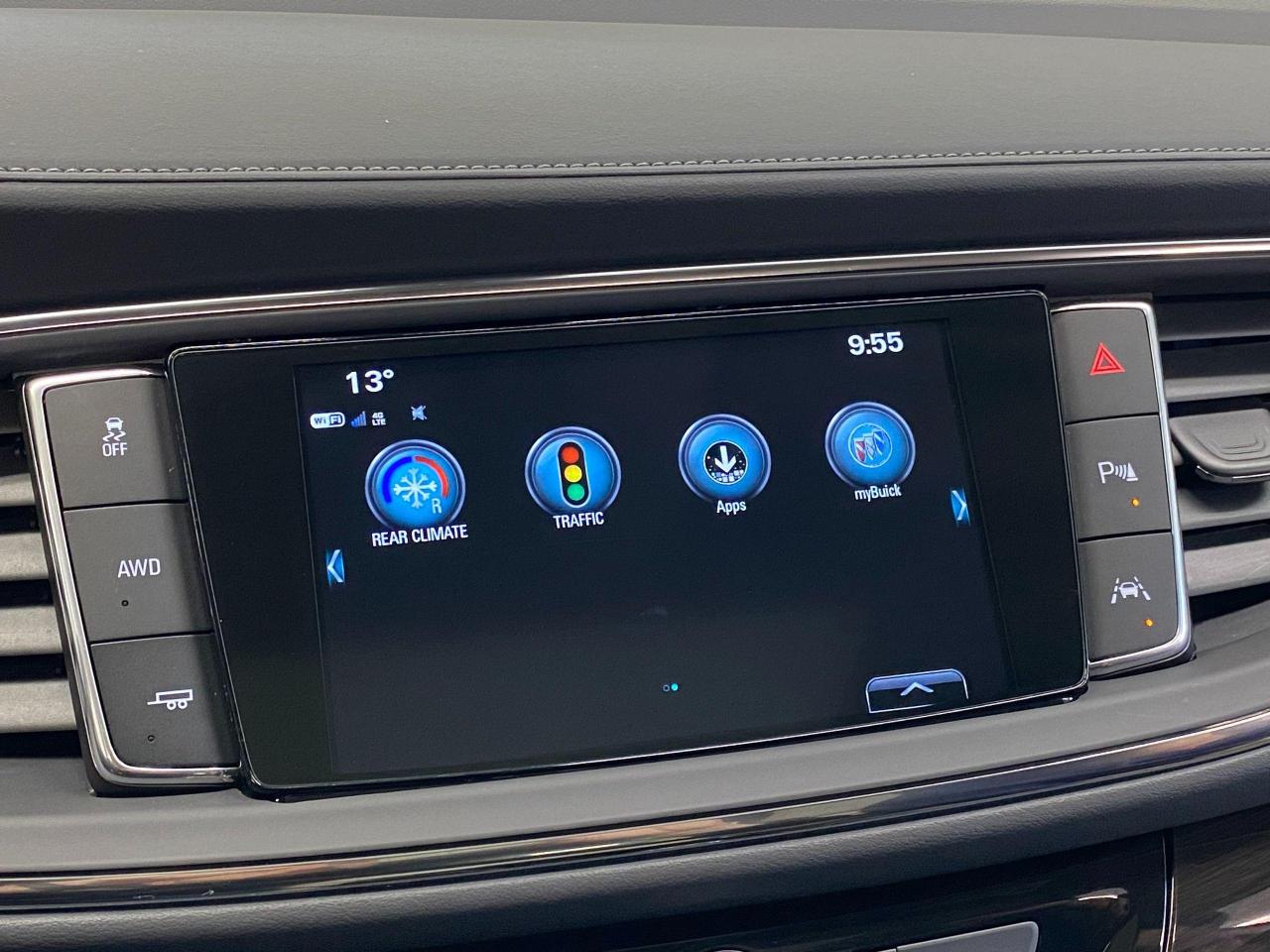 2018 Buick Enclave Premium AWD+7 Passenger+ApplePlay+ACCIDENT FREE - Photo #33