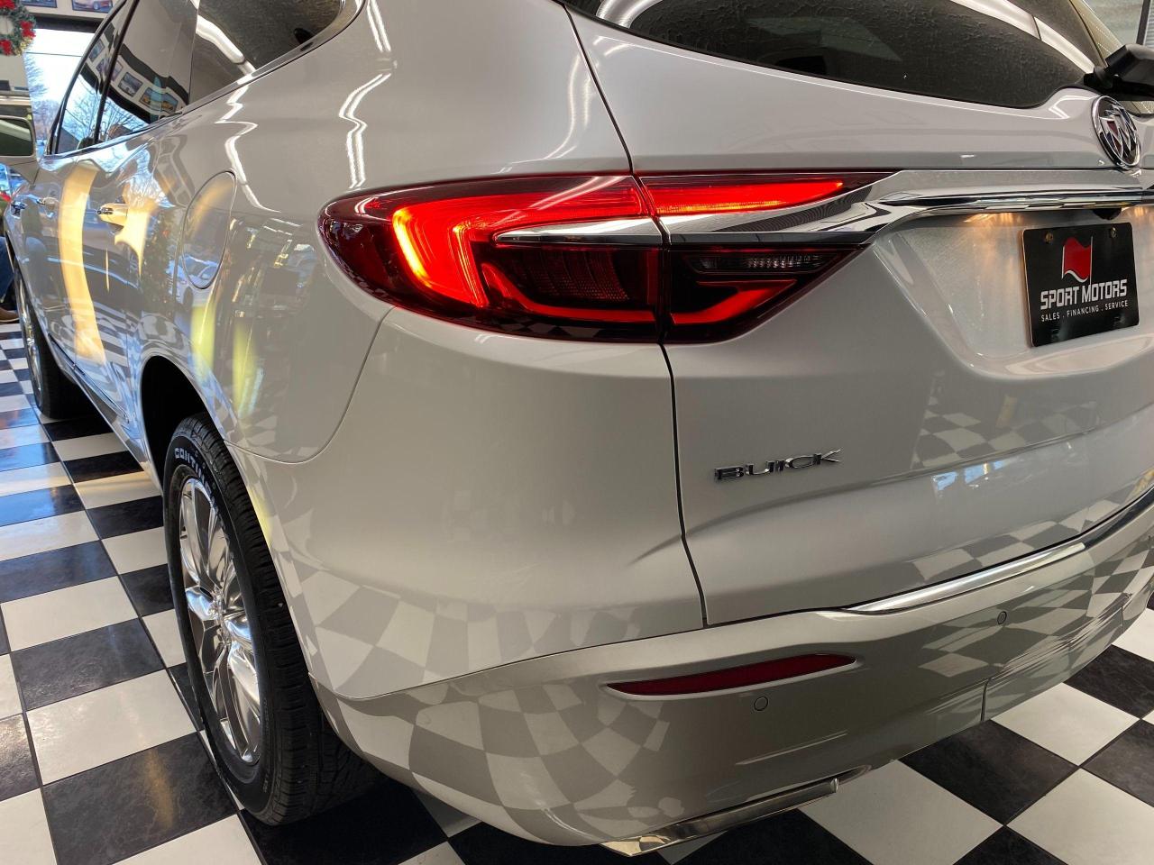 2018 Buick Enclave Premium AWD+7 Passenger+ApplePlay+ACCIDENT FREE Photo42