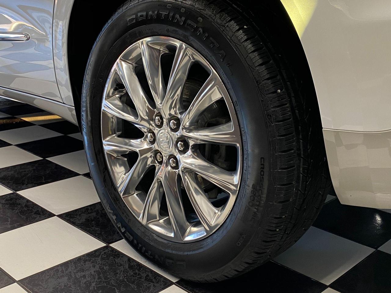 2018 Buick Enclave Premium AWD+7 Passenger+ApplePlay+ACCIDENT FREE - Photo #62
