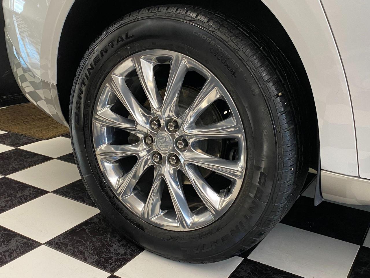 2018 Buick Enclave Premium AWD+7 Passenger+ApplePlay+ACCIDENT FREE Photo63