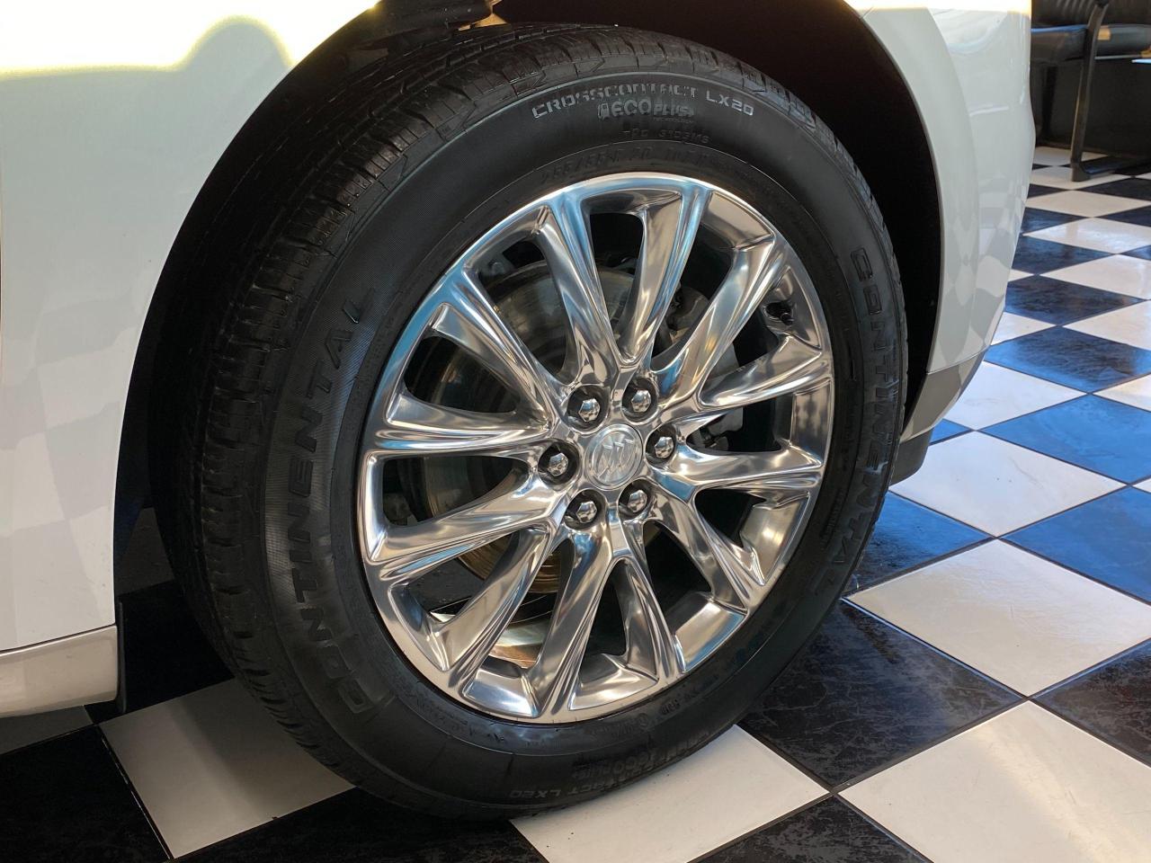 2018 Buick Enclave Premium AWD+7 Passenger+ApplePlay+ACCIDENT FREE Photo64