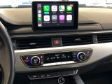 2017 Audi A4 Quattro+Apple Play+Roof+Xenons+ACCIDENT FREE Photo79