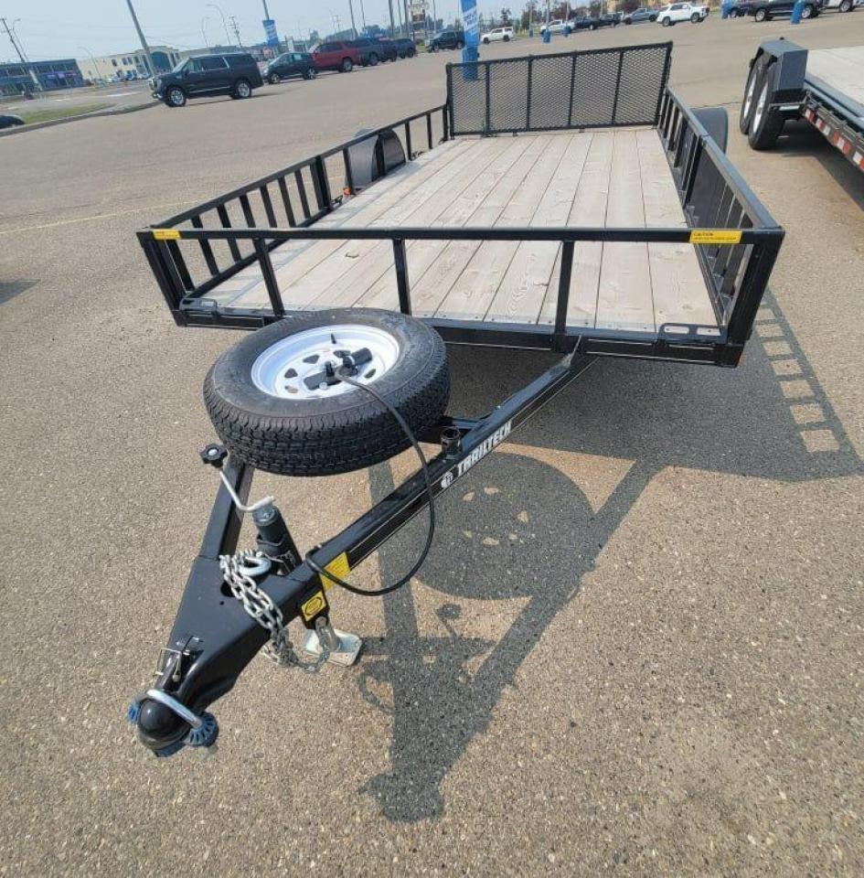 2020 TRAILTECH XL135 14FT TRAILER