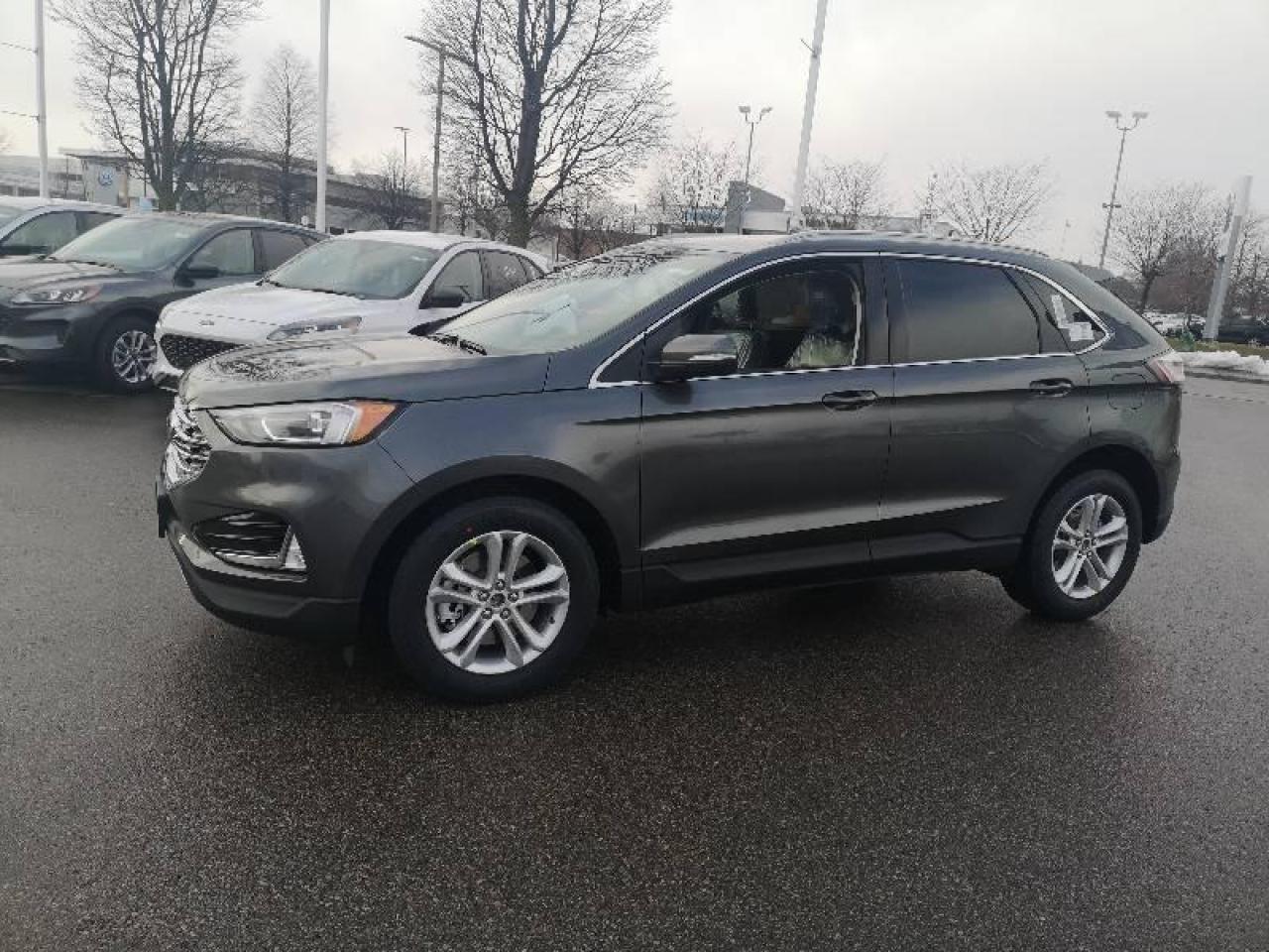 Used 2020 Ford Edge SEL for sale in Mississauga, ON