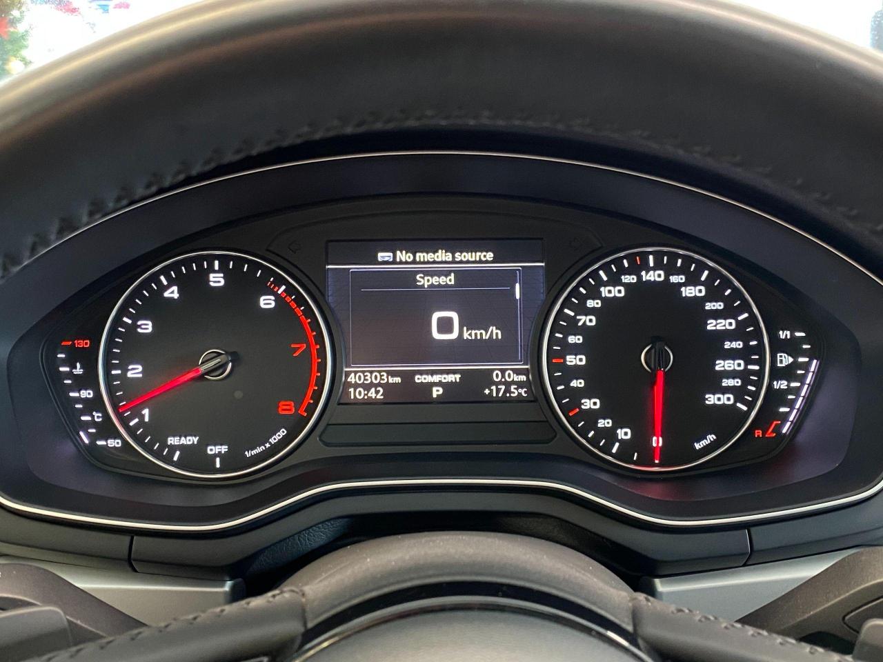 2017 Audi A4 Quattro+Apple Play+Roof+Xenons+ACCIDENT FREE Photo16