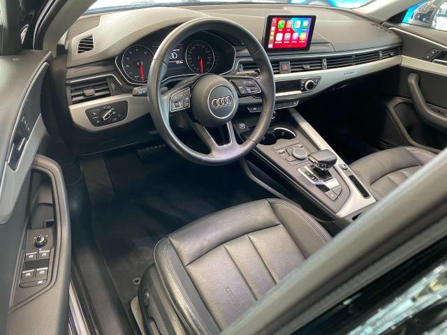 2017 Audi A4 Quattro+Apple Play+Roof+Xenons+ACCIDENT FREE Photo17