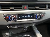 2017 Audi A4 Quattro+Apple Play+Roof+Xenons+ACCIDENT FREE Photo106