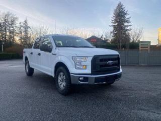 Used 2017 Ford F-150 XL for sale in Surrey, BC