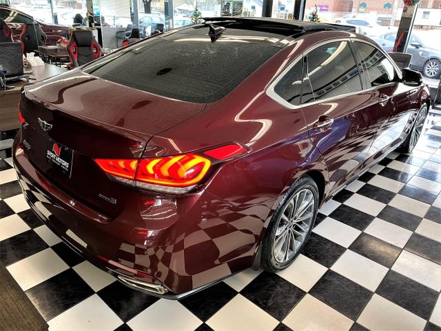 2016 Hyundai Genesis Luxury+Cooled Seats+New Tires+Roof+ACCIDENT FREE Photo4