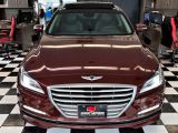 2016 Hyundai Genesis Luxury+Cooled Seats+New Tires+Roof+ACCIDENT FREE Photo81