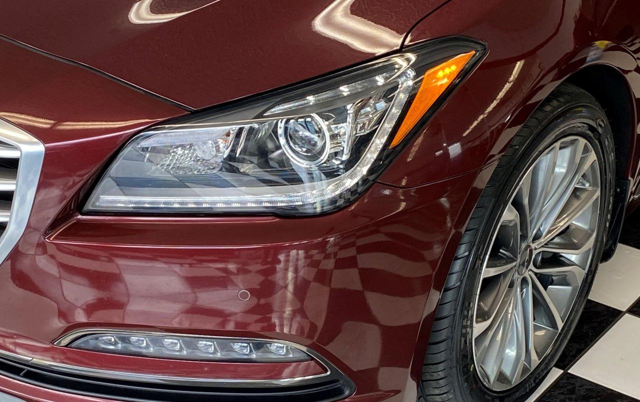 2016 Hyundai Genesis Luxury+Cooled Seats+New Tires+Roof+ACCIDENT FREE - Photo #38
