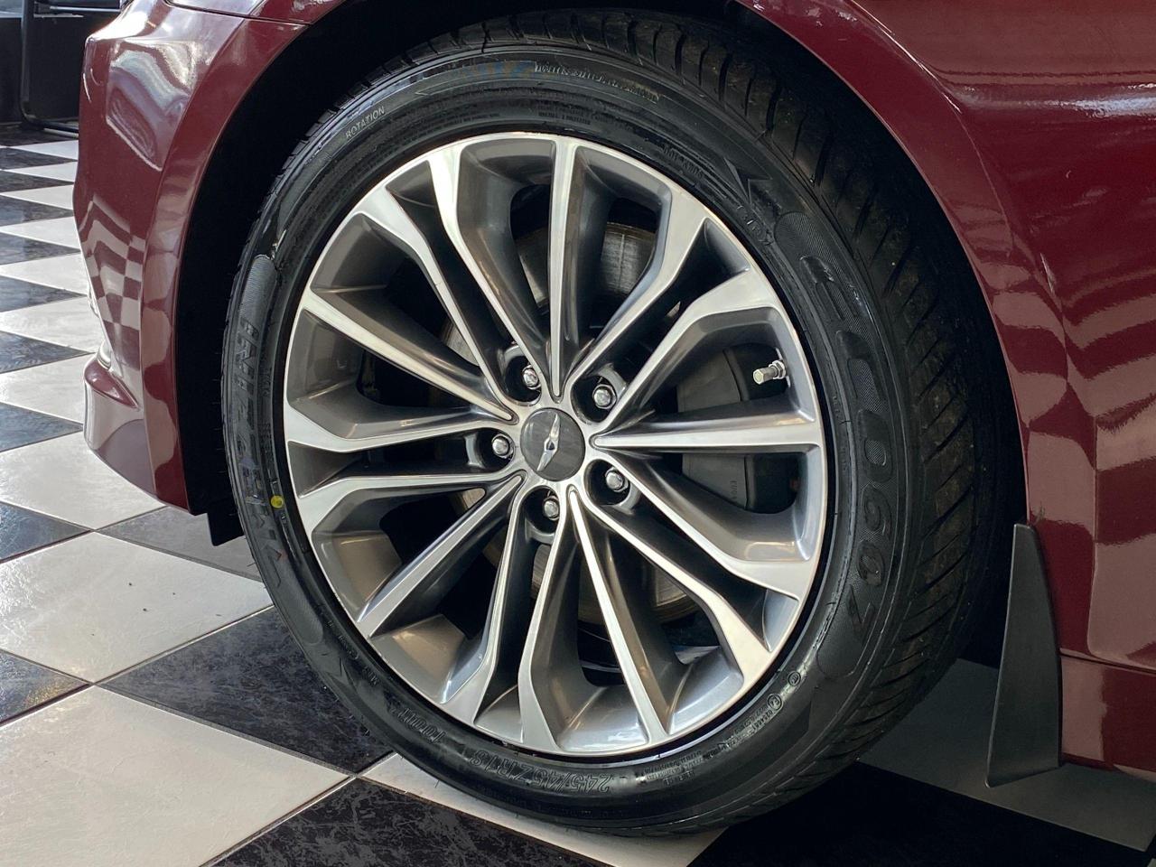 2016 Hyundai Genesis Luxury+Cooled Seats+New Tires+Roof+ACCIDENT FREE - Photo #61