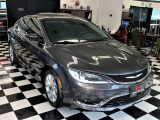 2015 Chrysler 200 C V6+GPS+Pano Roof+Remote Start+New Tires & Brakes Photo80