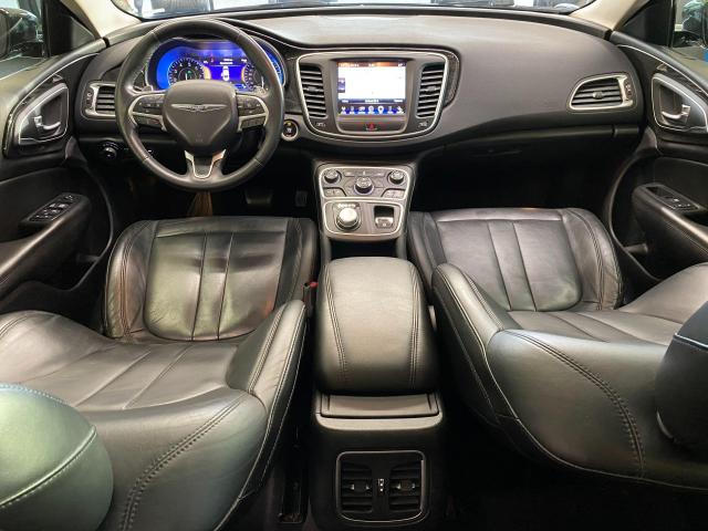 2015 Chrysler 200 C V6+GPS+Pano Roof+Remote Start+New Tires & Brakes Photo8