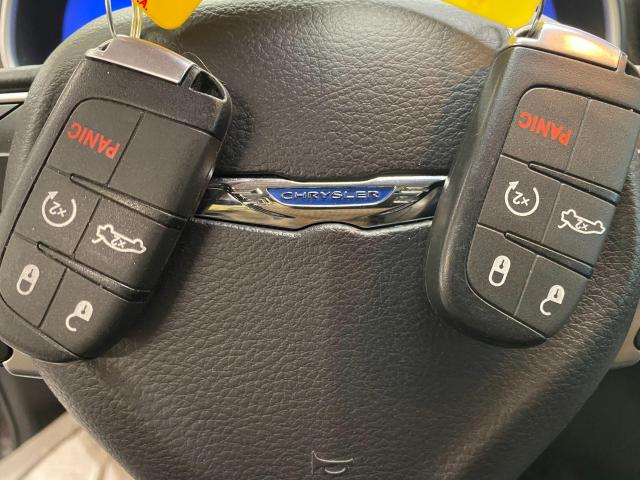 2015 Chrysler 200 C V6+GPS+Pano Roof+Remote Start+New Tires & Brakes Photo15
