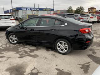 Used 2018 Chevrolet Cruze for sale in London, ON