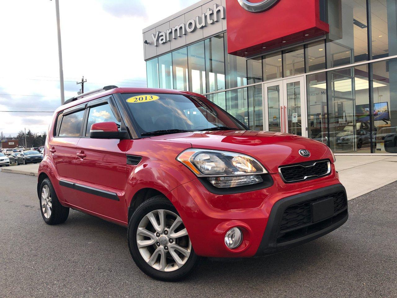 Used 2013 Kia Soul EX for Sale in Yarmouth, Nova Scotia | Carpages.ca