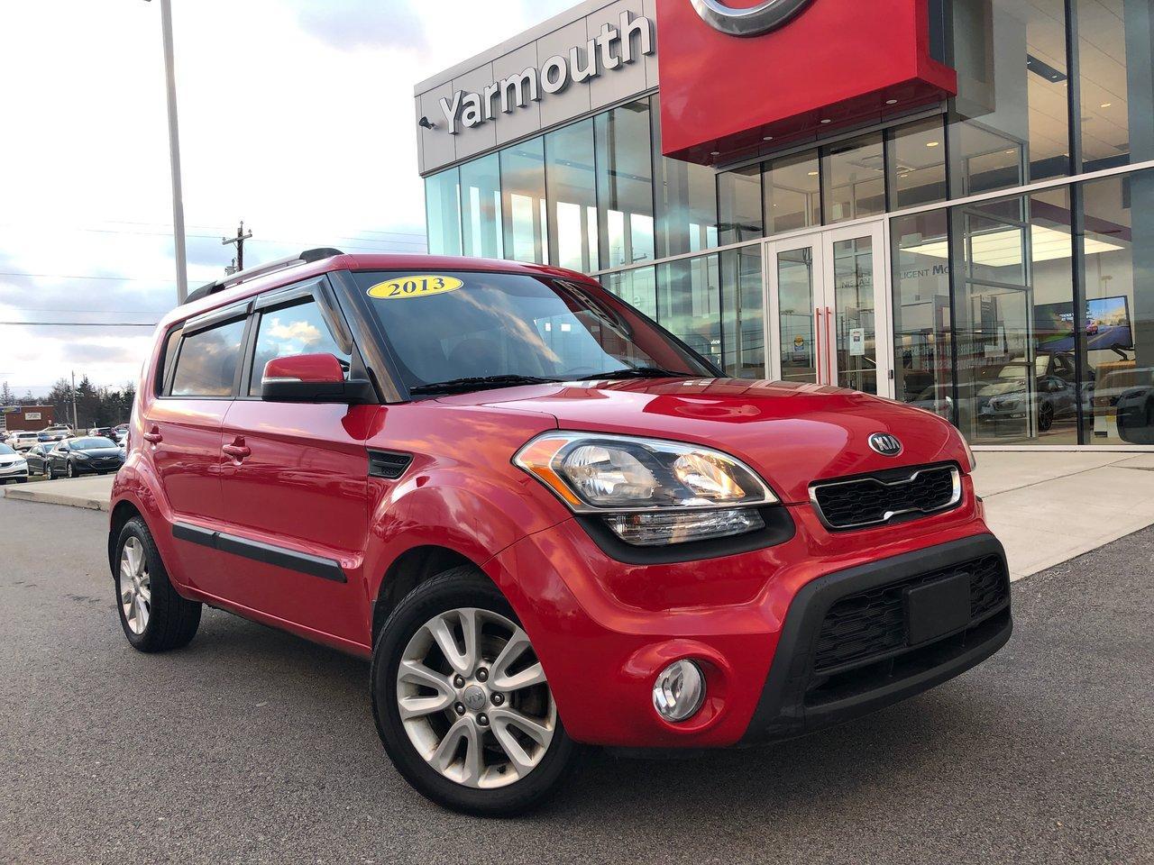 Used 2013 Kia Soul EX for Sale in Yarmouth, Nova Scotia Carpages.ca