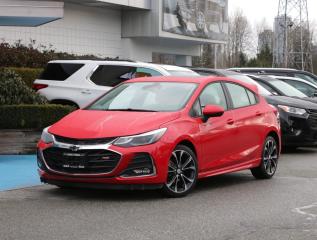 Used 2019 Chevrolet Cruze Premier for sale in Coquitlam, BC