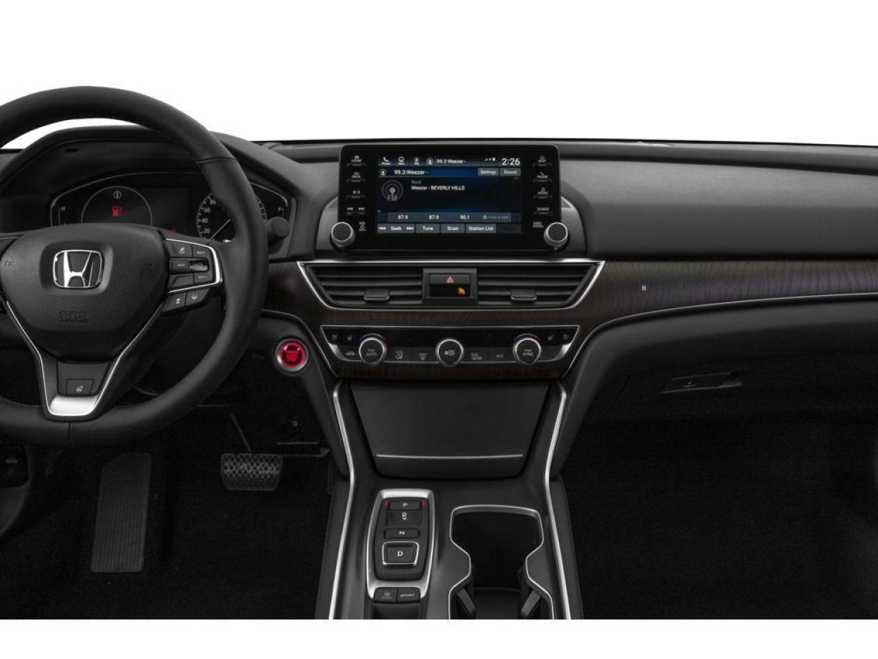 2020 Honda Accord Touring 2.0T Photo