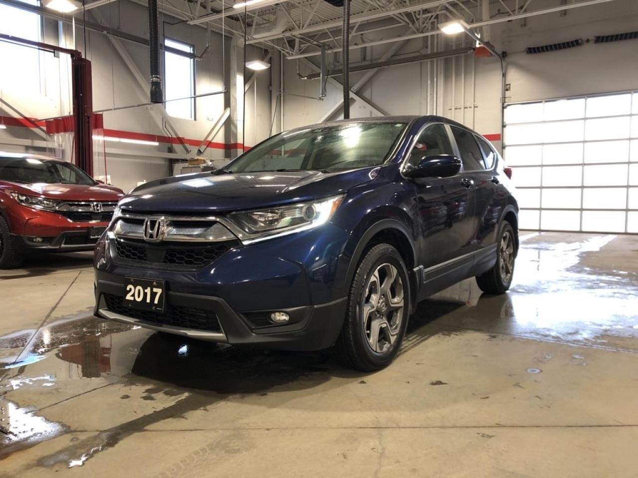 2017 Honda CR-V EX-L Photo0