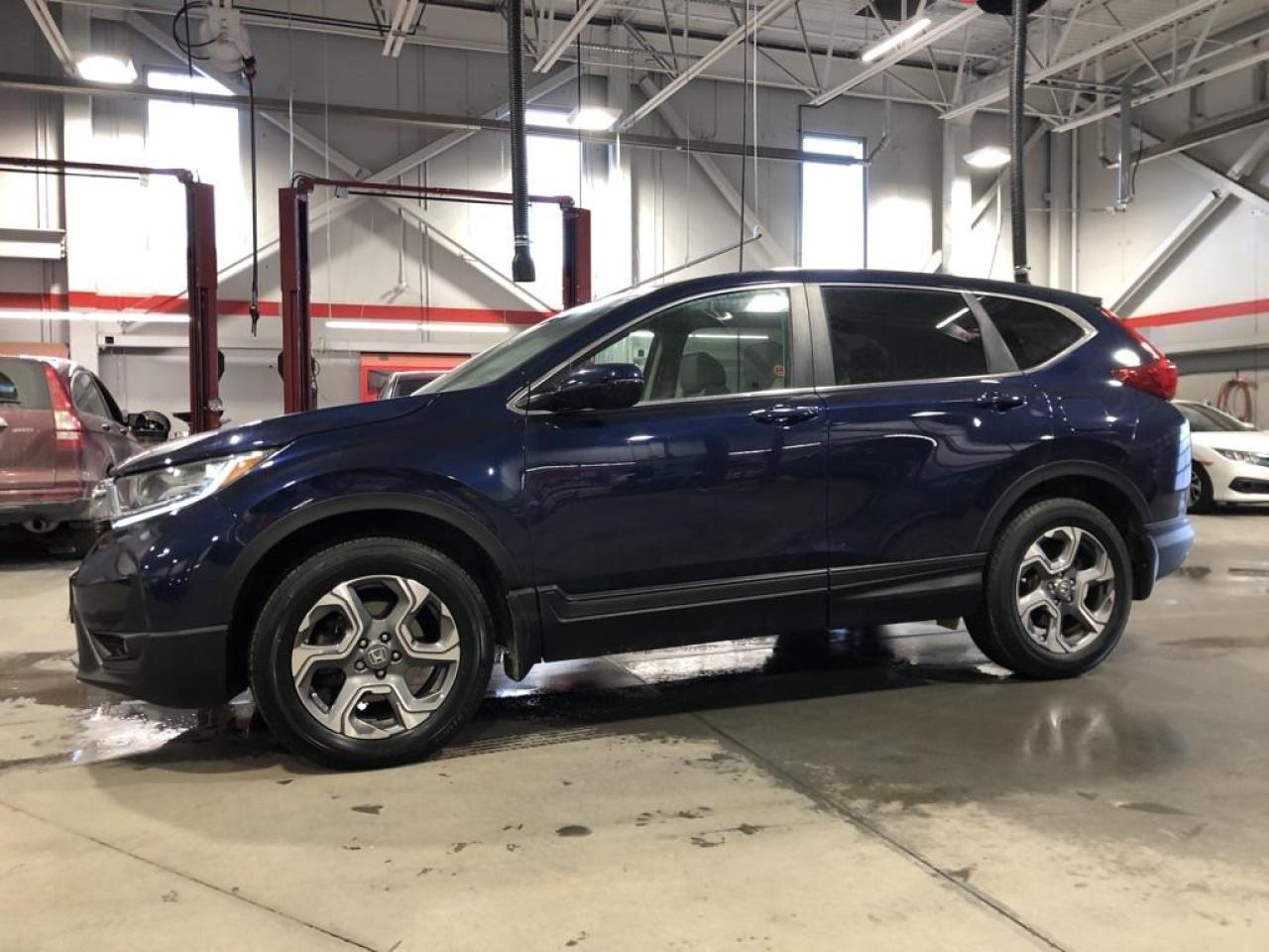 2017 Honda CR-V EX-L Photo