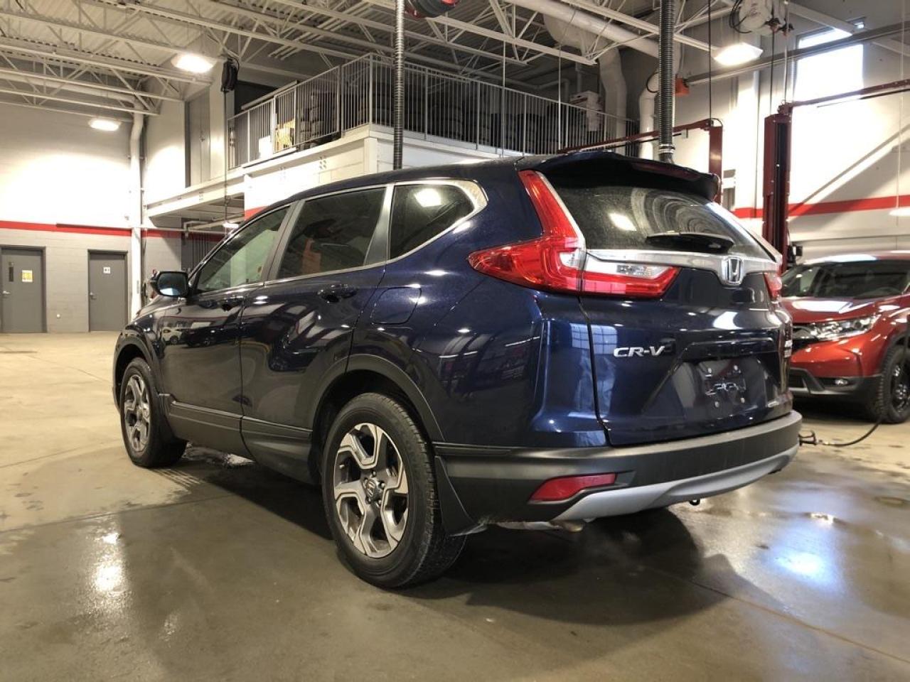 2017 Honda CR-V EX-L Photo