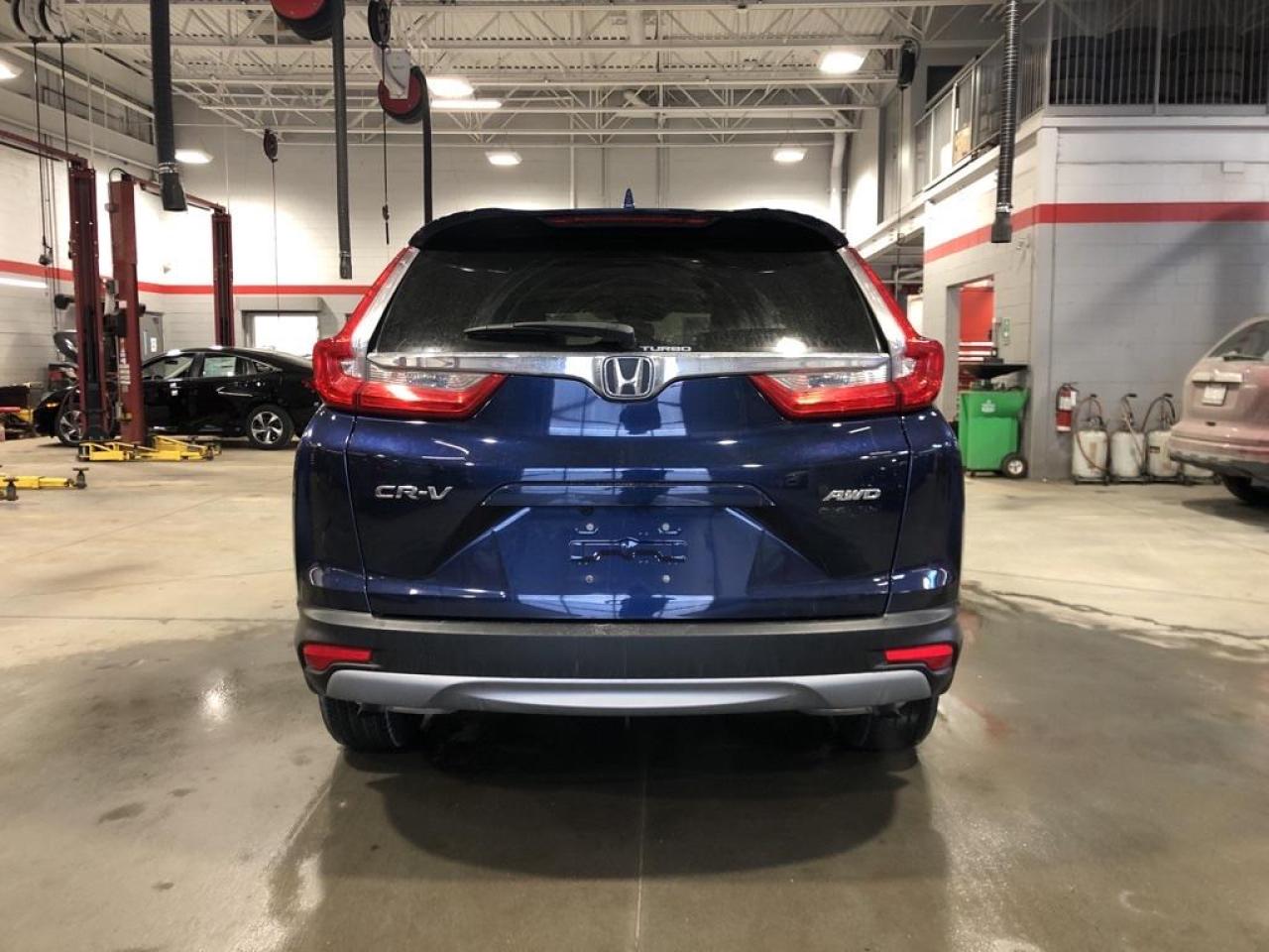 2017 Honda CR-V EX-L Photo