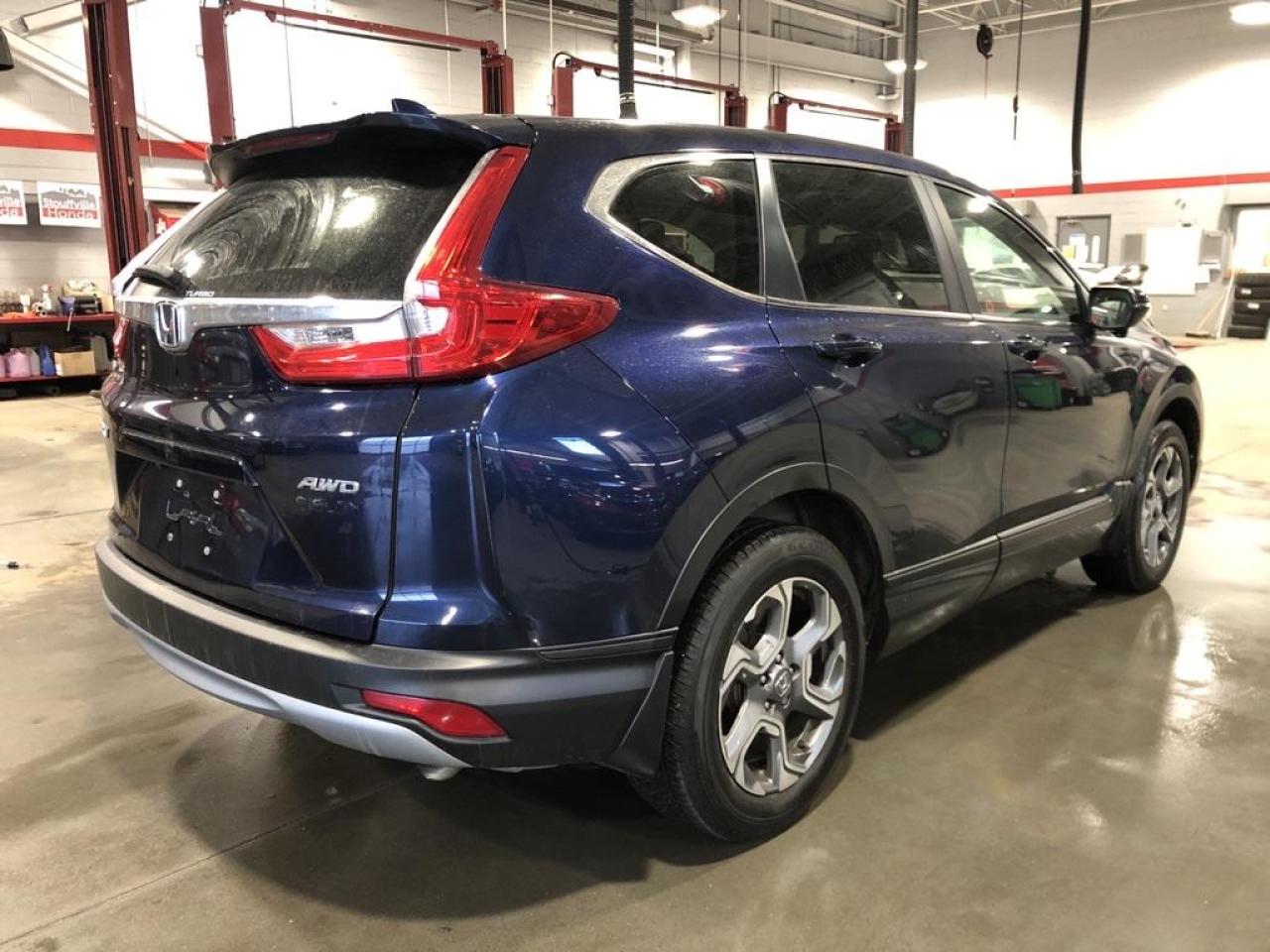 2017 Honda CR-V EX-L Photo