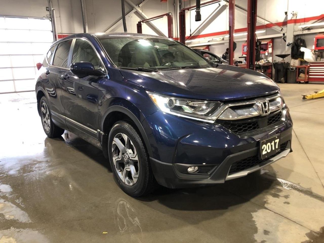 2017 Honda CR-V EX-L Photo