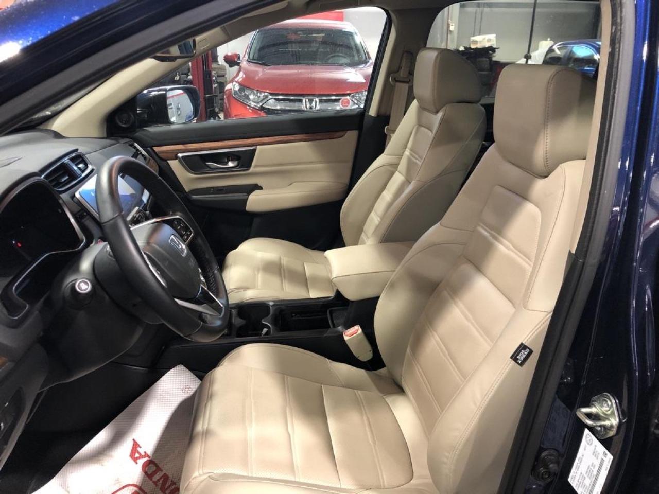 2017 Honda CR-V EX-L Photo