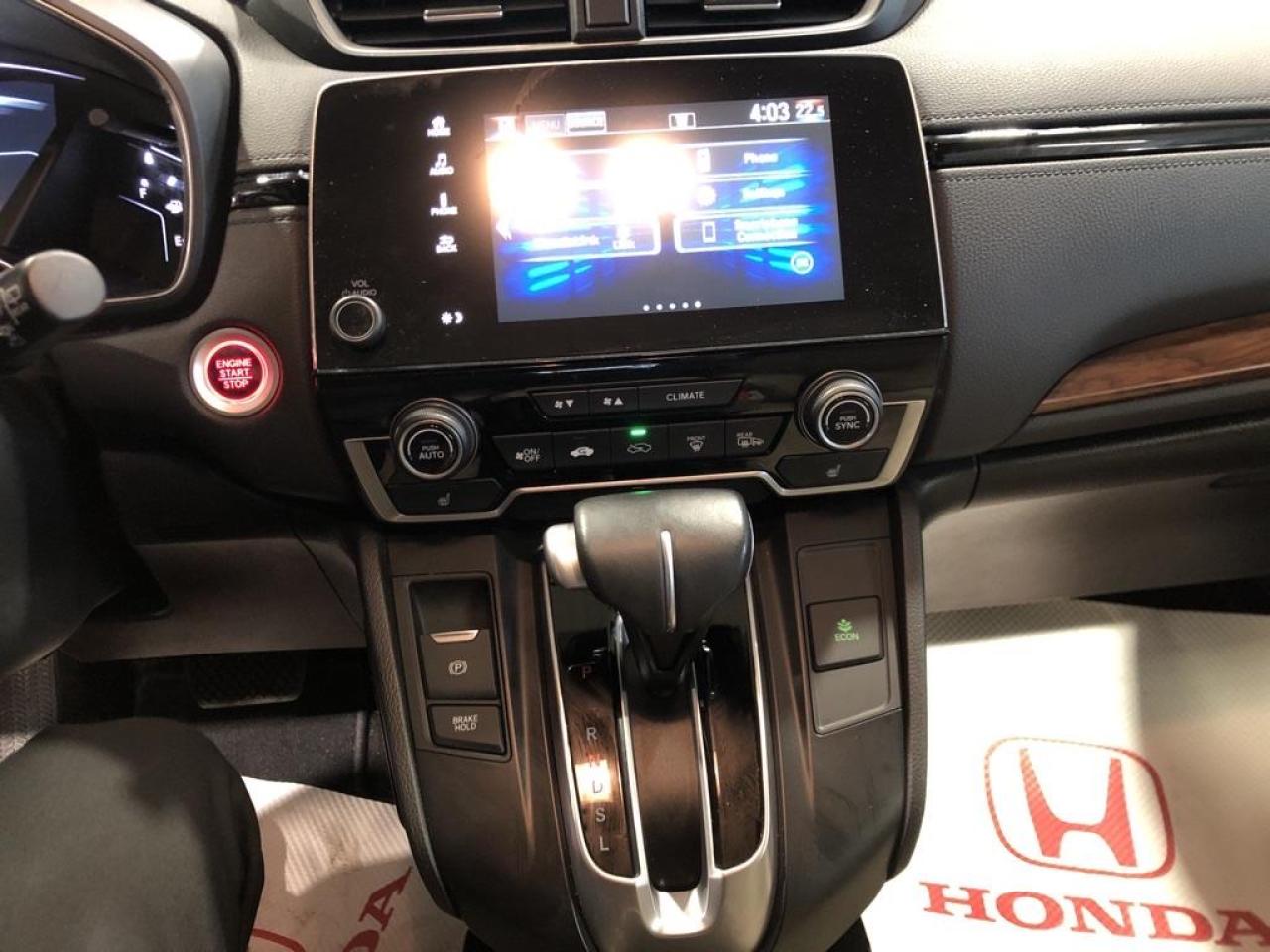 2017 Honda CR-V EX-L Photo