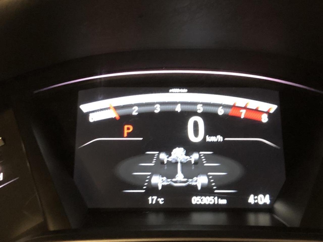 2017 Honda CR-V EX-L Photo