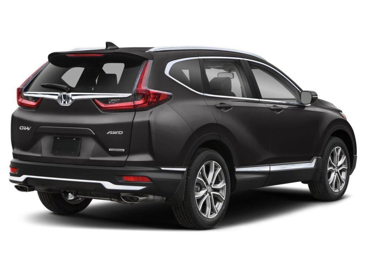 2021 Honda CR-V Touring Photo2
