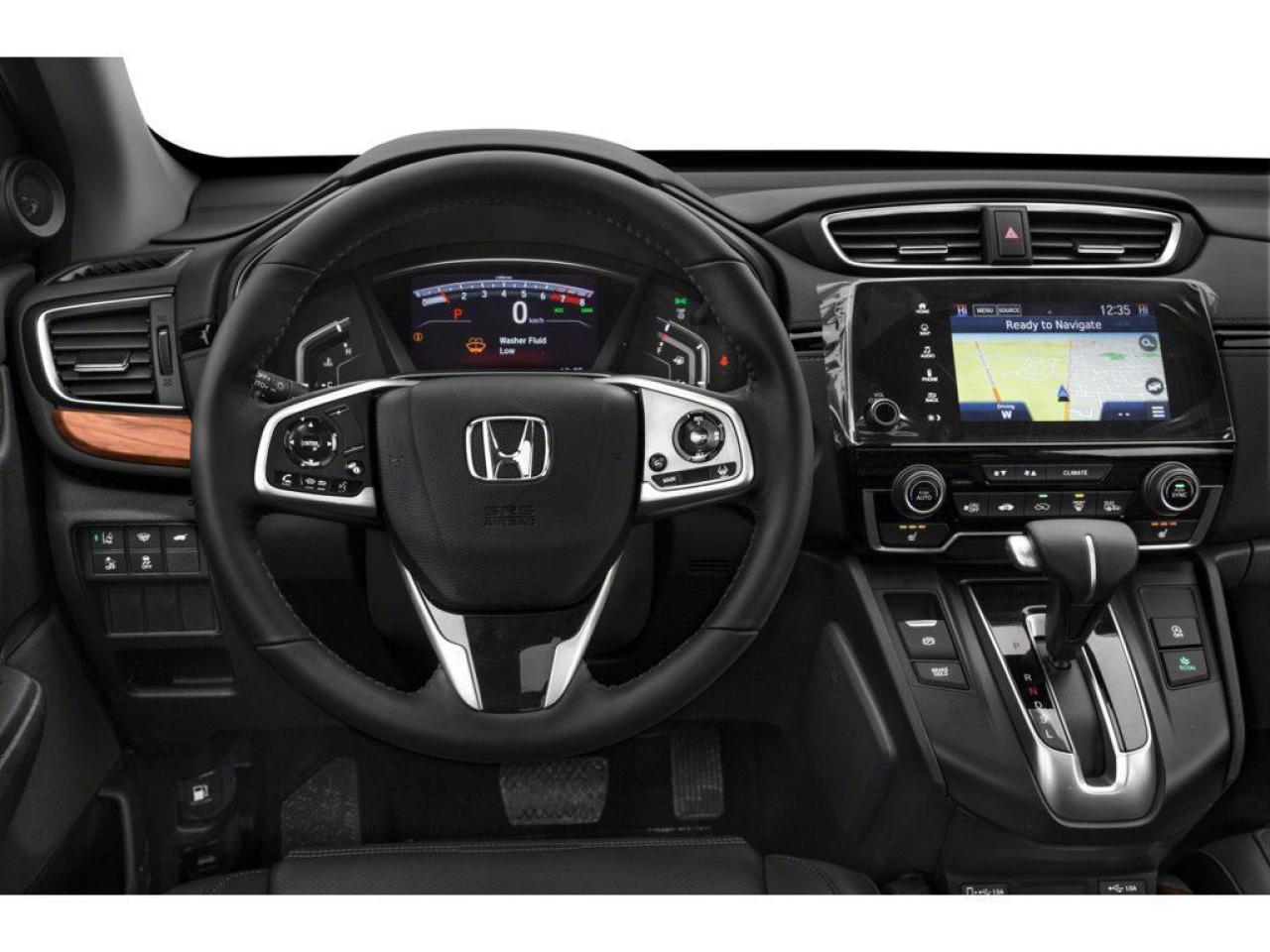 2021 Honda CR-V Touring Photo3