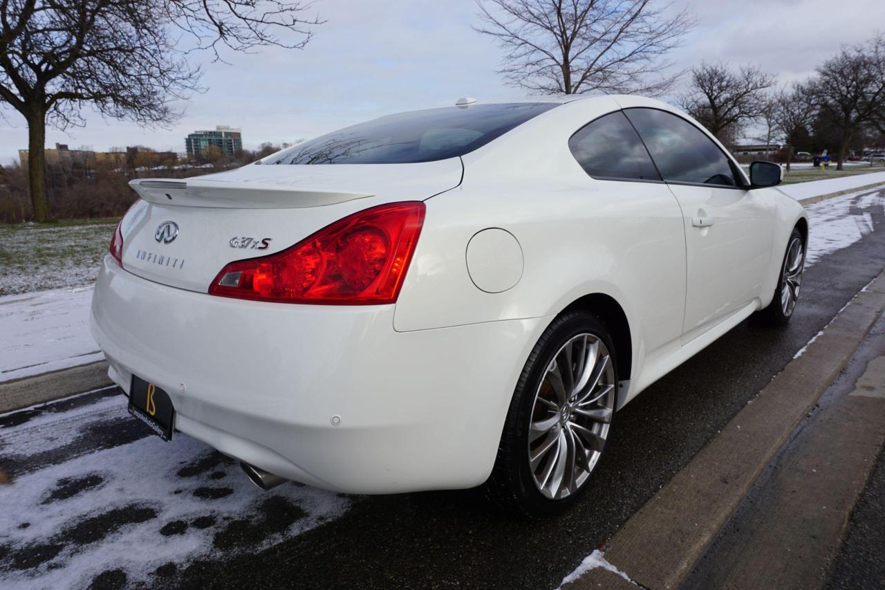 2012 Infiniti G37 RARE / G37xS / NO ACCIDENTS / SPORT / LOCAL Photo3