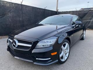 Used 2012 Mercedes-Benz CLS-Class ***SOLD*** for sale in Toronto, ON