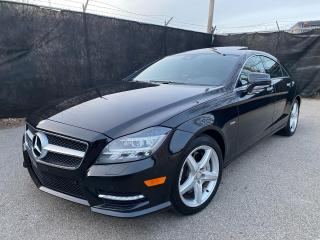 2012 Mercedes-Benz CLS-Class ***SOLD*** - Photo #3