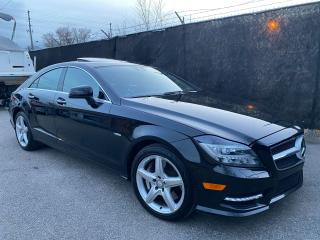 2012 Mercedes-Benz CLS-Class ***SOLD*** - Photo #9