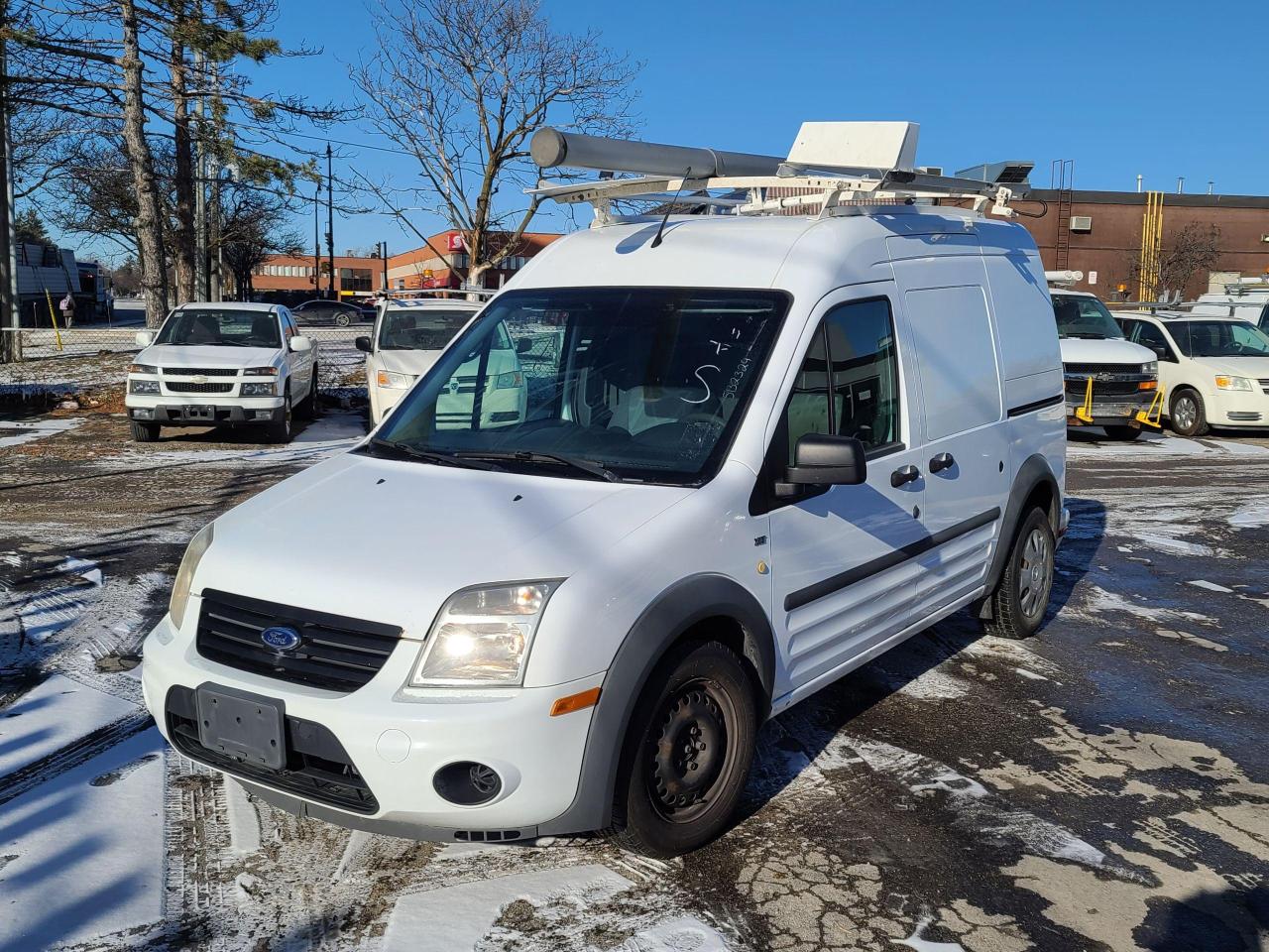 ford transit 2011 for sale