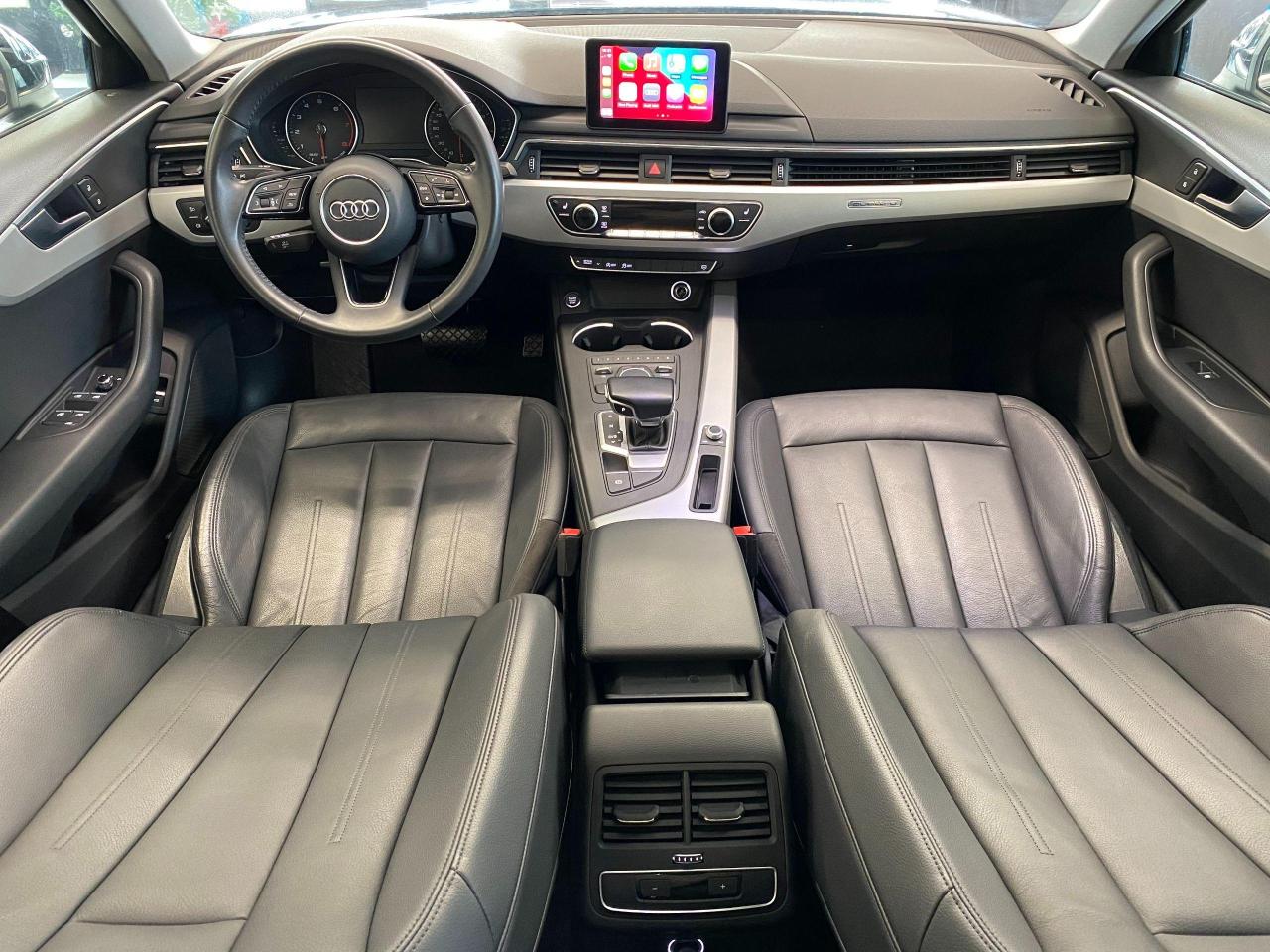 2017 Audi A4 Quattro+Apple Play+Roof+Xenons+ACCIDENT FREE - Photo #7