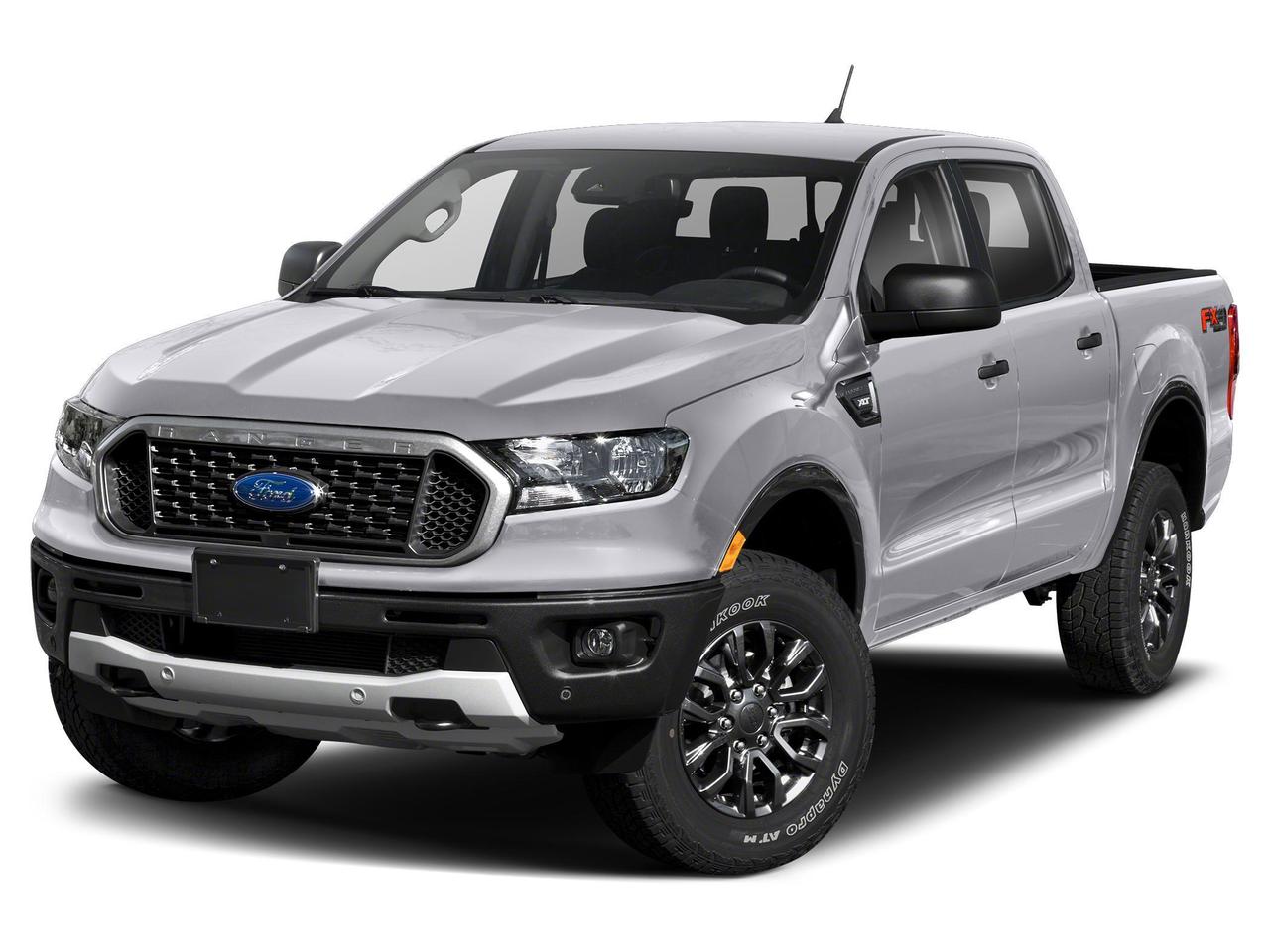 2020 Ford Ranger XLT Photo0